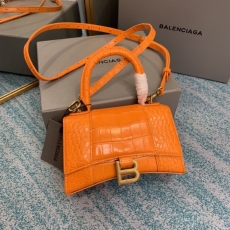 Balenciaga Hourglass Bags